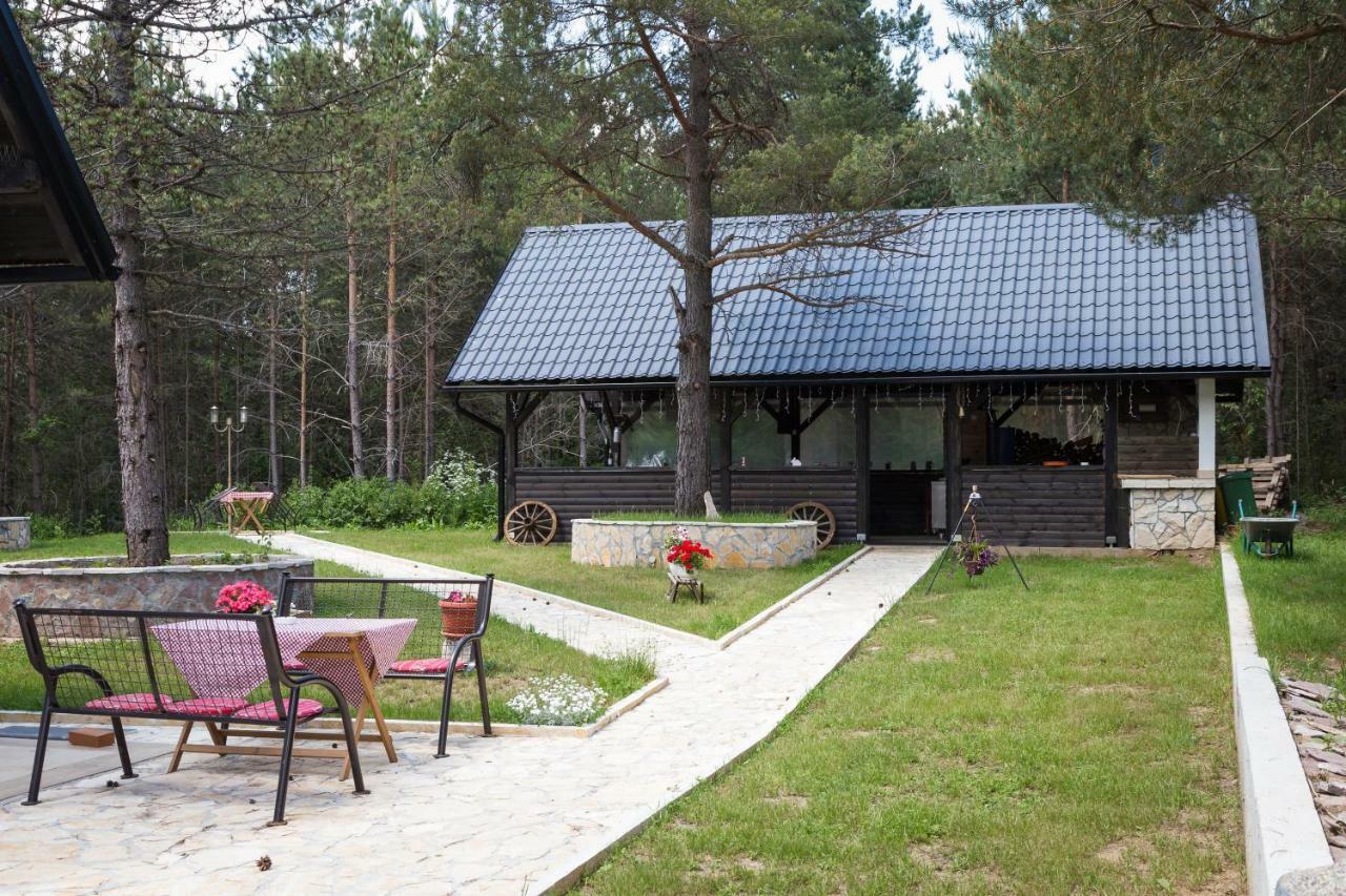 House Maka Hotel Rudanovac Eksteriør billede