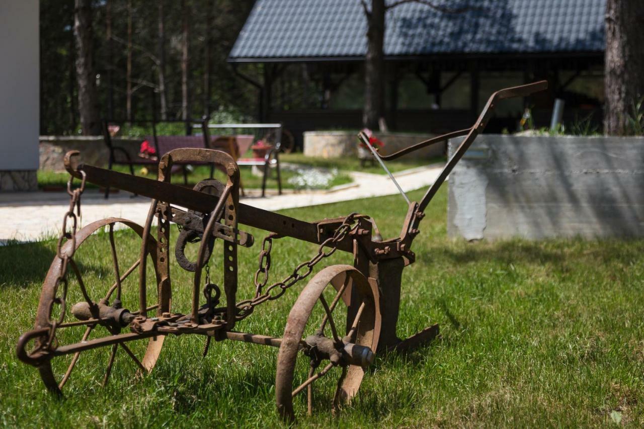House Maka Hotel Rudanovac Eksteriør billede
