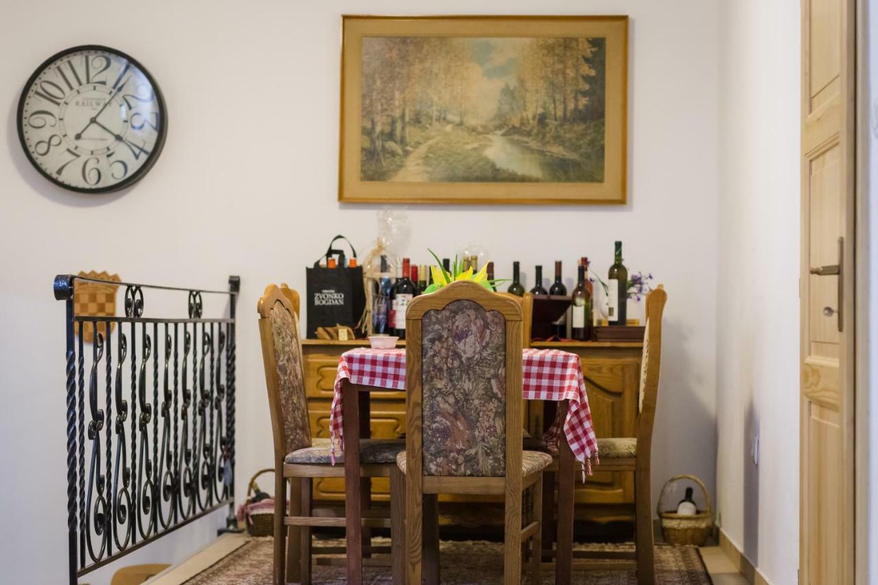 House Maka Hotel Rudanovac Eksteriør billede